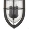 Homeroots 18.5 x 10 x 10 in. Dylan 3-Light Oil-Rubbed Bronze Hanging Lantern 397961 - alternate 6
